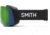 Smith 4D Mag Goggle, Chromapop Sun Green Mirror, Black, M007320JX99MK