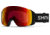 Smith 4D Mag Goggle, ChromaPop Sun Red Mirror, Black, M007320JX996K