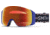 Smith 4D Mag Low Bridge Fit Googles, ChromaPop Everyday Red Mirror, AC/Connor Ryan, M007190II99MP