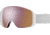 Smith 4D Mag Low Bridge Fit Googles, ChromaPop Everyday Rose Gold Mirror , White Vapor, M007190OZ99M5