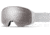 Smith 4D Mag S Googles, ChromaPop Sun Platinum Mirror, White Vapor, M007600OZ995T