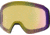 Smith 4D Mag S Low Bridge Fit Googles, ChromaPop Sun Red Mirror, Black, M007610JX996K