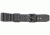 Smith and Wesson Diver Watch w/ Metal and Rubber Strap, Black/Orange SWW-900-OR