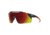 Smith Attack MAG MTB Sunglasses, Matte Black Cinder Frame, ChromaPop Red Mirror Lens, 202299RC299X6