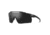 Smith Attack MAG MTB Sunglasses, Matte Black Frame, ChromaPop Black Lens, 202299003991C