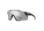 Smith Attack MAG MTB Sunglasses, Matte Black Frame, ChromaPop Platinum Mirror Lens, 20229900399XB