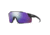 Smith Attack MAG MTB Sunglasses, Matte Black Frame, ChromaPop Violet Mirror Lens, 20229900399DI