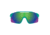 Smith Attack MAG MTB Sunglasses, Matte Jade Frame, Green Mirror to Low Light Amber Lenses, ChromaPop, 202299DLD99X8
