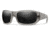 Smith Bauhaus Sunglasses, Cloud Frame, Blackout Lens, 20193063M54IR