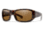 Smith Bauhaus Sunglasses, Dark Amber Tort Frame, Chromapop Brown Lens, 20193008654SP