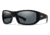 Smith Bauhaus Sunglasses, Matte Black Frame, Gray Lens, 20193000354M9