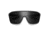 Smith Boomtown Sunglasses, Matte Black Frame, ChromaPop Black Lens, 204932003991C