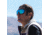Smith Boomtown Sunglasses, Matte Black Frame, ChromaPop Polarized Blue Mirror Lens, 20493200399XX