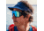 Smith Boomtown Sunglasses, Matte Tortoise Frame, ChromaPop Polarized Opal Mirror Lens, 204932HGC99QG