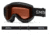 Smith Cariboo OTG Snow Goggles, Black, RC36 Lens, CB3EBK16