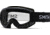 Smith Cascade Classic Snow Goggle - Mens, Black, Clear, CN2CBK16