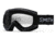 Smith Cascade Classic Snow Goggle - Men's, Black, Clear, CN2CBK16