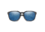 Smith Contour Sunglasses, Black Frame, ChromaPop Polarized Blue Mirror Lens, 20406580756QG