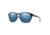 Smith Contour Sunglasses, Black Frame, ChromaPop Polarized Blue Mirror Lens, 20406580756QG
