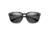 Smith Contour Sunglasses, Black Frame, Polarized Gray Lens, 20406580756M9