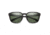 Smith Contour Sunglasses, Matte Black Frame, ChromaPop Polarized Gray Green Lens, 20406500356L7