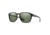 Smith Contour Sunglasses, Matte Black Frame, ChromaPop Polarized Gray Green Lens, 20406500356L7