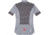 Smith Cycling Jersey - Womens, Heather Grey, Small, I150063FG050S