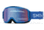 Smith Daredevil Goggle, Blue Sensor Mirror, Cobalt Doggos, M006710LI99ZF