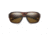 Smith Deckboss Sunglasses, Matte Tortoise Frame, ChromaPop Polarized Brown Lens, 204066N9P63L5
