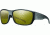 Smith Frontman Elite Sunglasses, ChromaPop Polarized Bronze Mirror Lens, Black Frame, FNTRPBZMBK