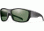 Smith Frontman Elite Sunglasses, ChromaPop Polarized Gray Green Lens, Black Frame, FNTRPGNBK