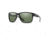 Smith Emerge Sunglasses, Matte Black Frame, ChromaPop Polarized Gray Green Lens, 20405500360L7