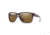 Smith Emerge Sunglasses, Matte Tortoise Frame, ChromaPop Polarized Brown Lens, 204055N9P60L5