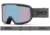 Smith Frontier Goggles, Charcoal, Blue Sensor Mirror, M004292QQ99ZF