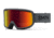 Smith Frontier Goggles, Charcoal, Red Sol-X Mirror, M004292QQ99C1