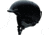 Smith Gage Junior Ski Helmet-Matte Black-Youth Medium