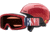 Smith Glide Jr. MIPS/Rascal Combo Helmet, Lava, Youth Extra Small, E005282RN4852