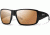 Smith Guide's Choice Bifocals Sunglasses, Matte Black Frame, Polarized Copper Mirror 2.00 Lens, GCMBCM200
