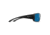Smith Guides Choice XL Sunglasses, Matte Black Frame, ChromaPop Glass Polarized Blue Mirror Lens, 20444800363QG