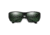 Smith Guides Choice XL Sunglasses, Matte Black Frame, ChromaPop Polarized Gray Green Lens, 20444700363L7