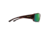 Smith Guides Choice XL Sunglasses, Tortoise Frame, ChromaPop Glass Polarized Green Mirror Lens, 20444808663UI