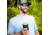 Smith Guides Choice XL Sunglasses, Tortoise Frame, ChromaPop Glass Polarized Green Mirror Lens, 20444808663UI