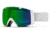 Smith I/O Goggles, White Vapor, Chromapop Everyday Green Mirror, M0063833F99XP