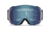 Smith I/O Mag Goggle, MAG Series, Black, ChromaPop Everyday Blue Mirror Lens, M004270JX994B