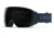 Smith I/O Mag Goggles, French Navy, Chromapop Sun Black, M004272R7994Y