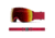 Smith I/O Mag XL Goggles, ChromaPop Sun Red Mirror Lens, Crimson, M0071313A996K