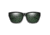 Smith Joya Sunglasses, Black Frame, ChromaPop Polarized Gray Green Lens, 20431580756L7