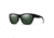 Smith Joya Sunglasses, Black Frame, ChromaPop Polarized Gray Green Lens, 20431580756L7