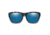Smith Joya Sunglasses, Sky Tortoise Frame, ChromaPop Glass Polarized Blue Mirror Lens, 204315JBW56QG