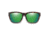 Smith Joya Sunglasses, Tortoise Frame, ChromaPop Polarized Green Mirror Lens, 2043159N456UI